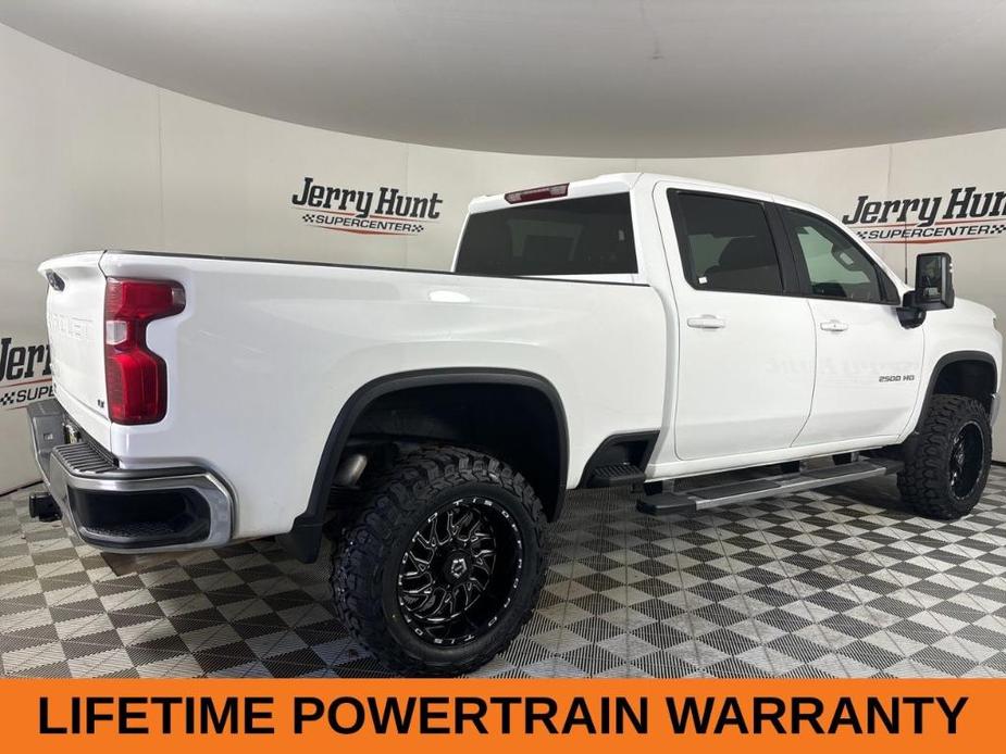 used 2023 Chevrolet Silverado 2500 car, priced at $46,927