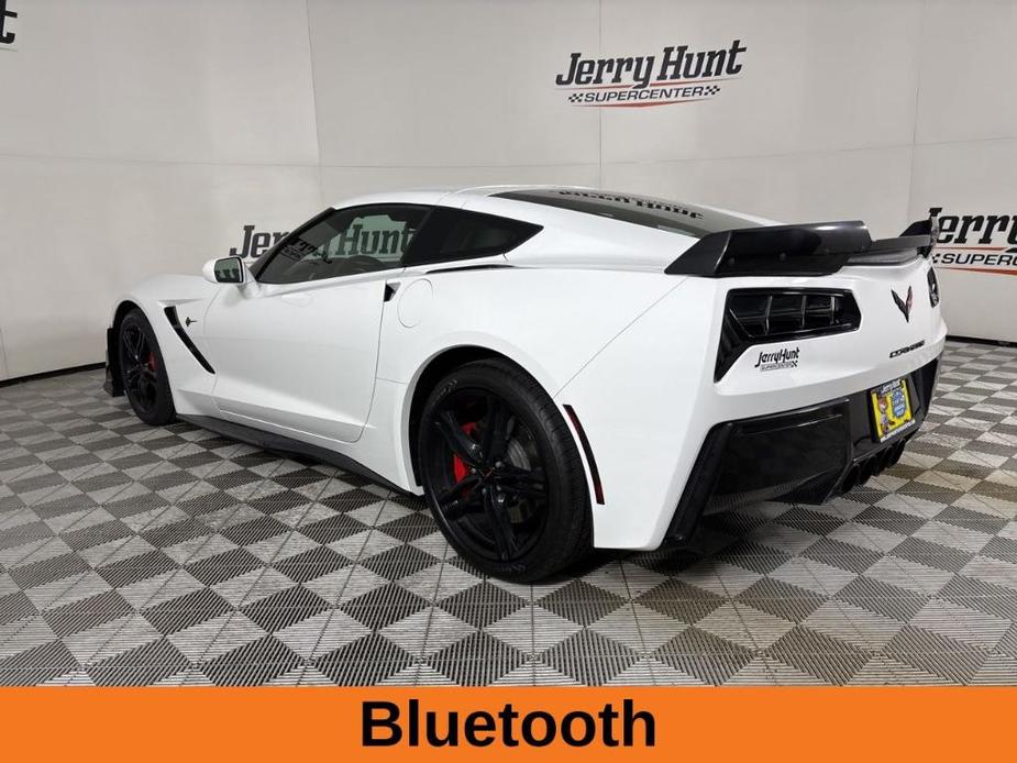 used 2016 Chevrolet Corvette car, priced at $38,300