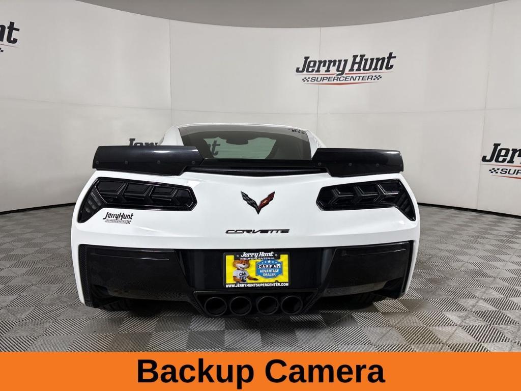 used 2016 Chevrolet Corvette car, priced at $38,300