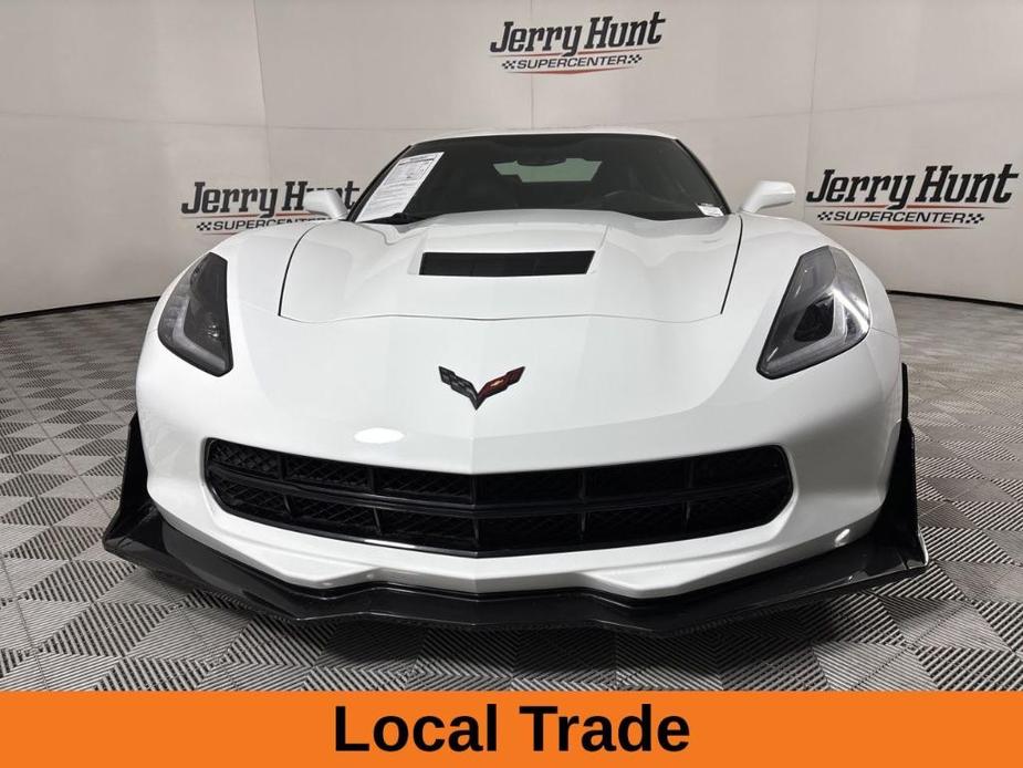 used 2016 Chevrolet Corvette car, priced at $38,300