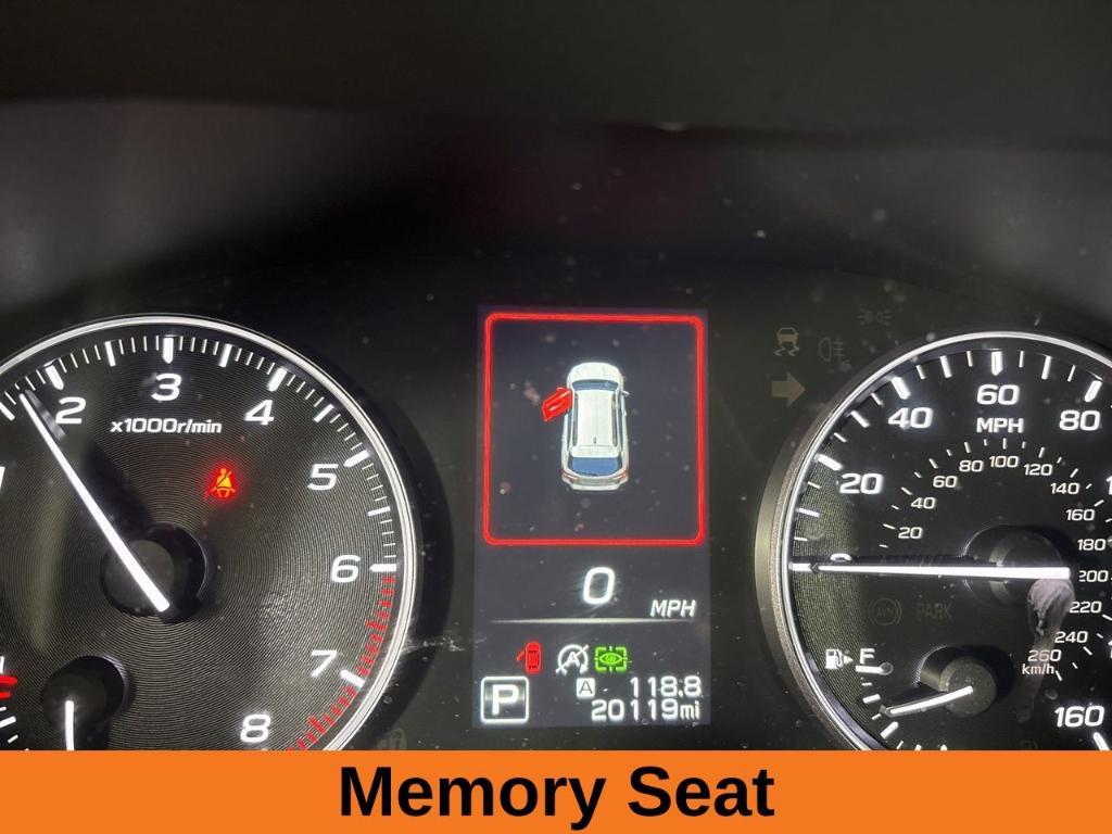 used 2023 Subaru Outback car, priced at $30,755