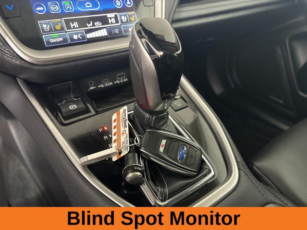 used 2023 Subaru Outback car, priced at $30,755