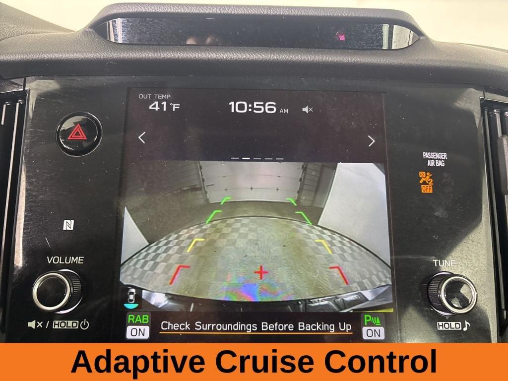 used 2023 Subaru Outback car, priced at $30,755