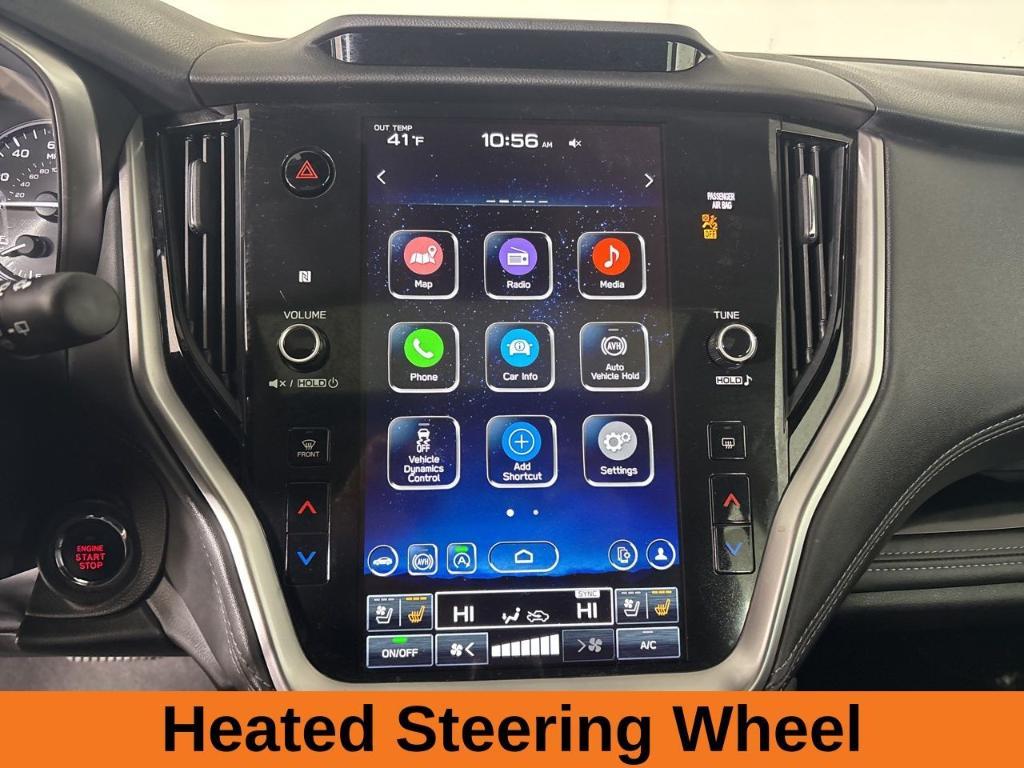 used 2023 Subaru Outback car, priced at $30,755