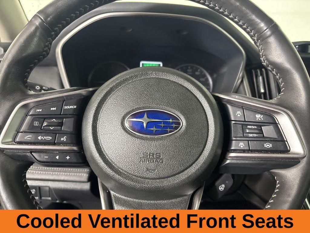 used 2023 Subaru Outback car, priced at $30,755