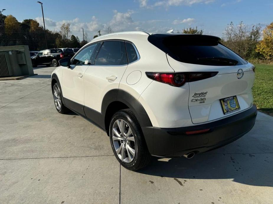 used 2021 Mazda CX-30 car, priced at $22,000