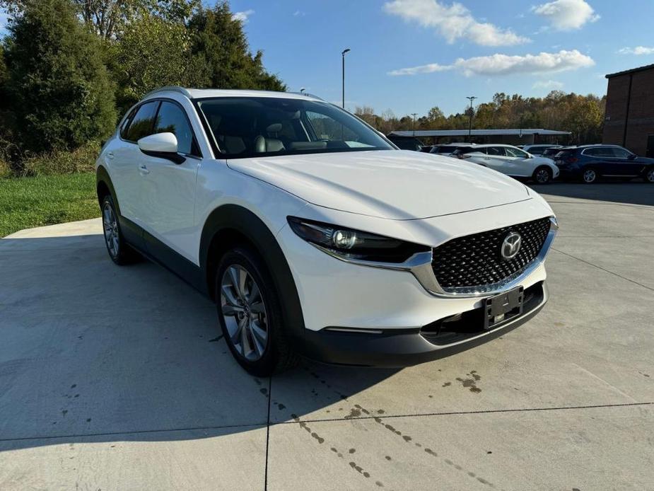 used 2021 Mazda CX-30 car, priced at $22,000