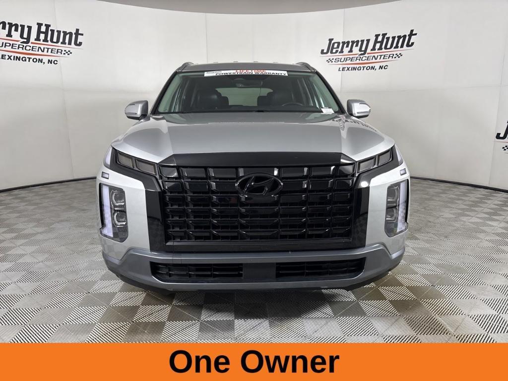 used 2024 Hyundai Palisade car, priced at $32,500