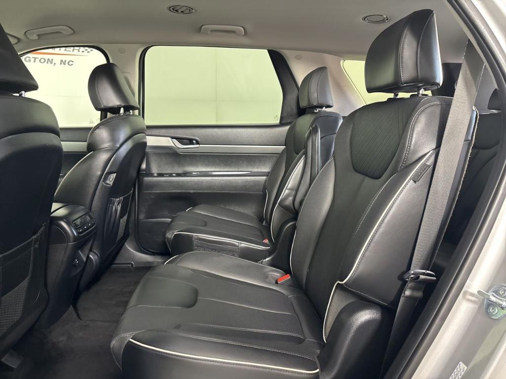 used 2024 Hyundai Palisade car, priced at $32,500