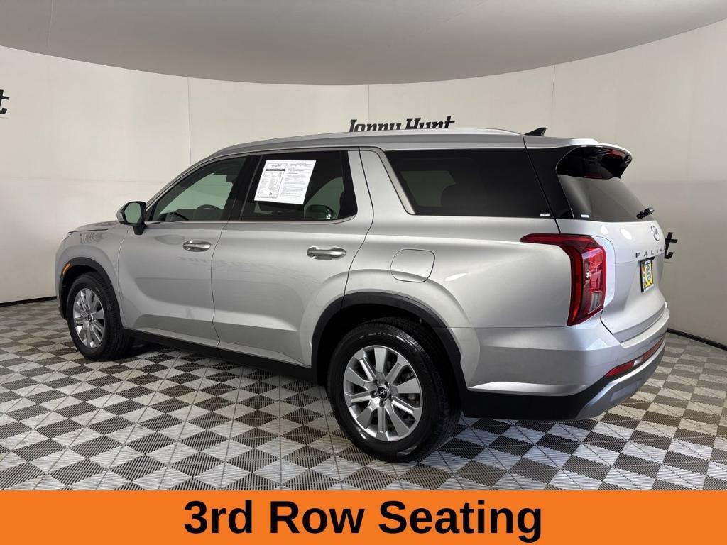 used 2024 Hyundai Palisade car, priced at $32,500