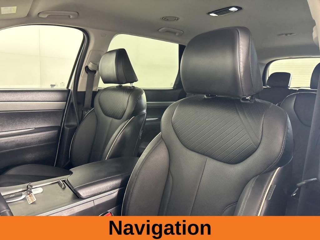 used 2024 Hyundai Palisade car, priced at $32,500