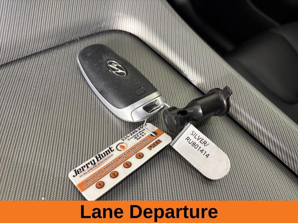 used 2024 Hyundai Palisade car, priced at $32,500