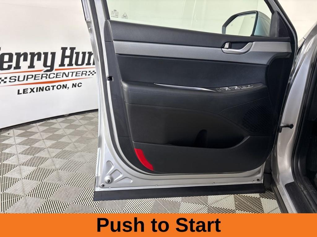 used 2024 Hyundai Palisade car, priced at $32,500