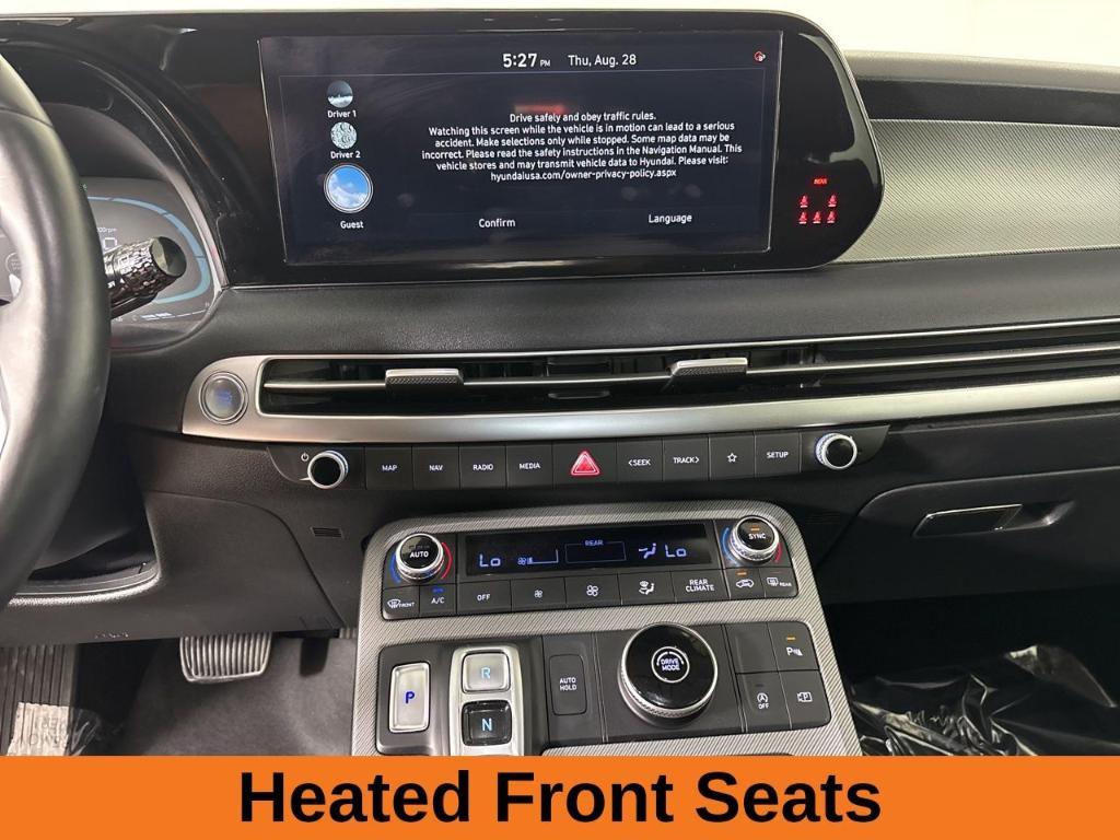 used 2024 Hyundai Palisade car, priced at $32,500