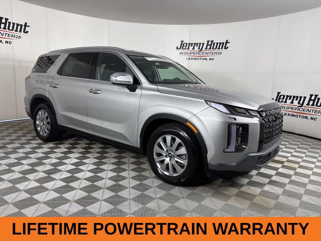 used 2024 Hyundai Palisade car, priced at $32,500