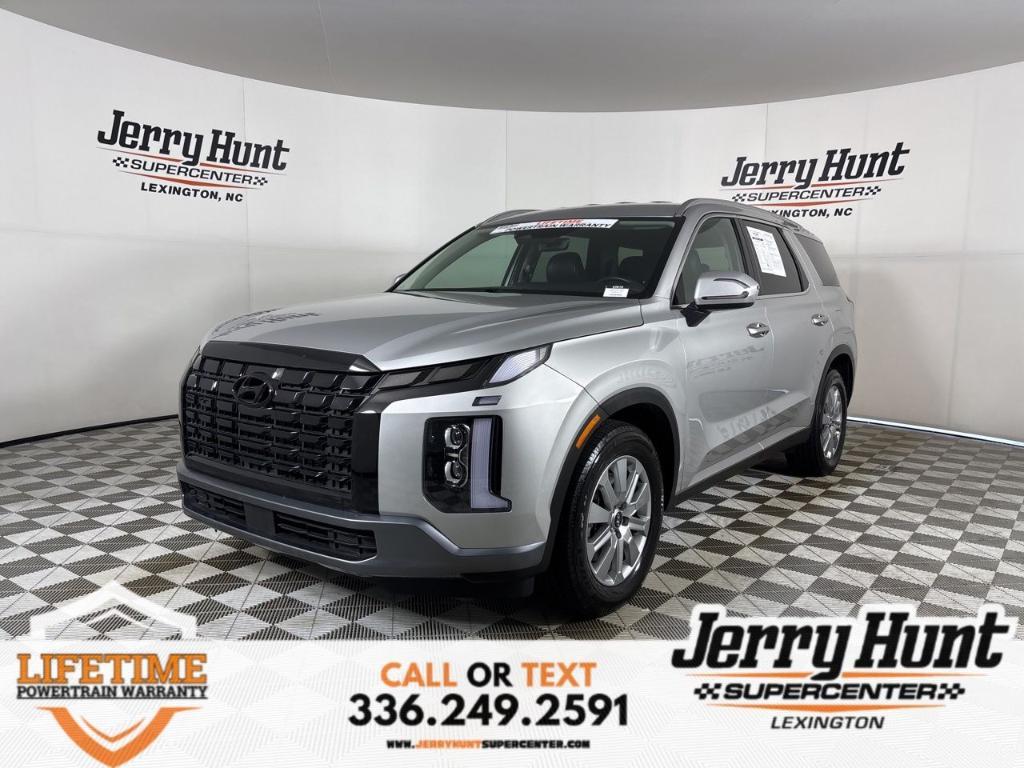 used 2024 Hyundai Palisade car, priced at $32,500