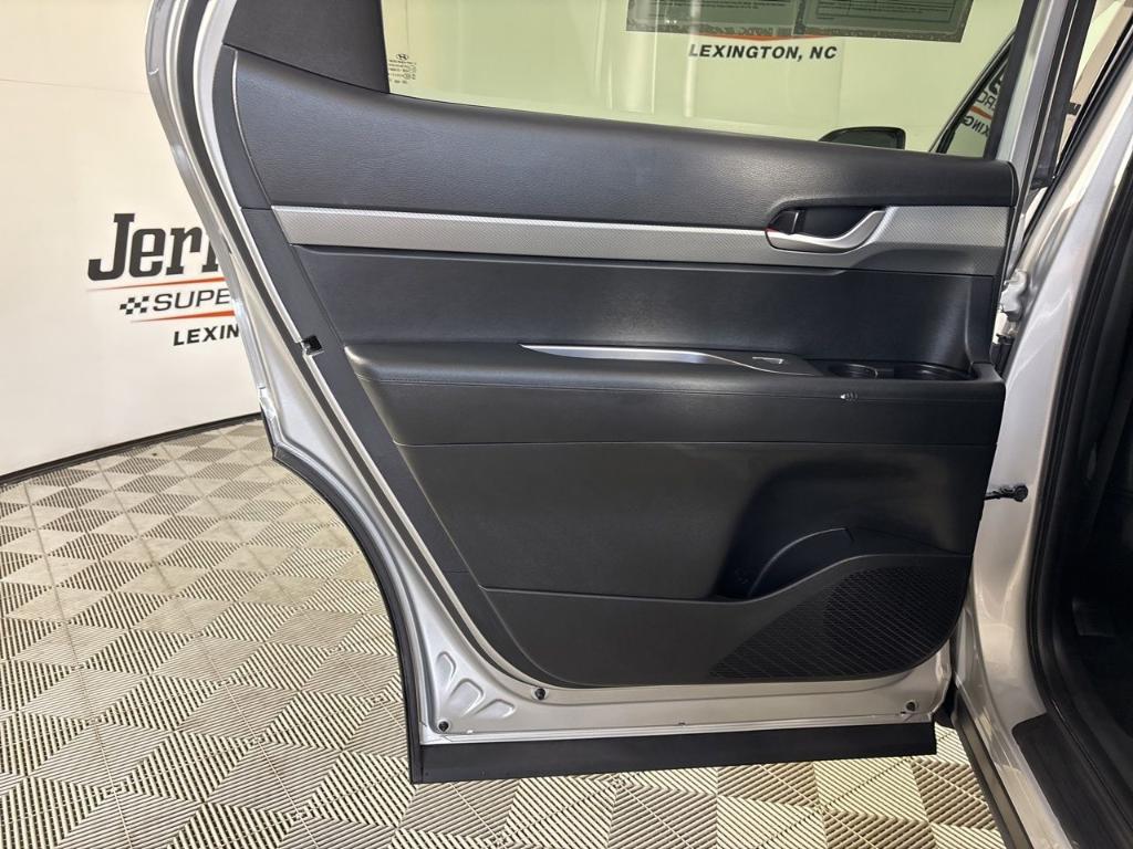 used 2024 Hyundai Palisade car, priced at $32,500