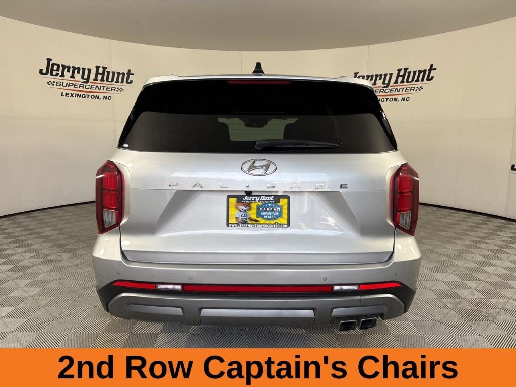 used 2024 Hyundai Palisade car, priced at $32,500