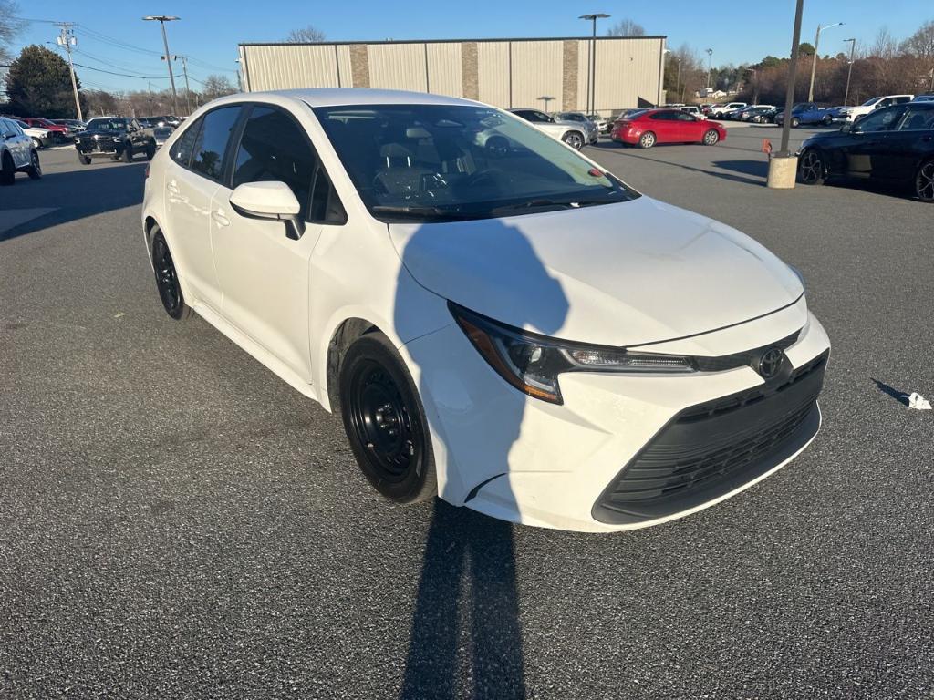 used 2023 Toyota Corolla car, priced at $18,200