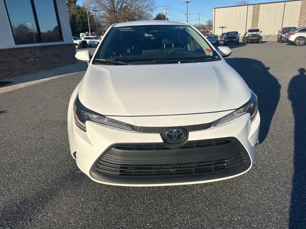 used 2023 Toyota Corolla car, priced at $18,200