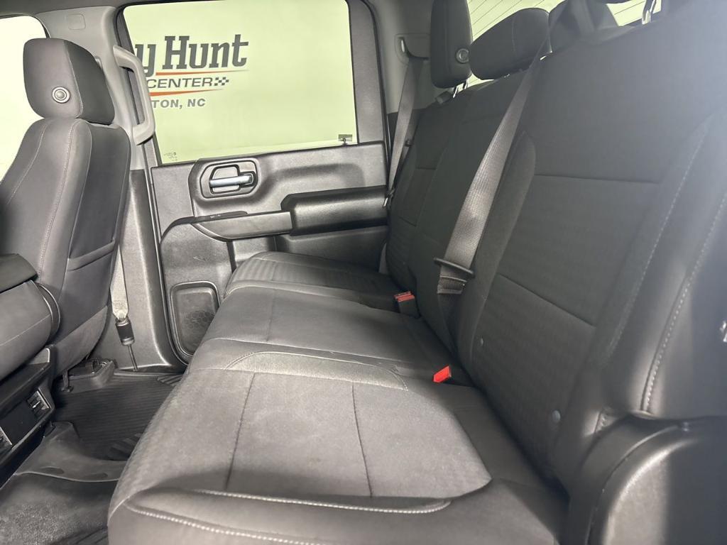 used 2023 Chevrolet Silverado 2500 car, priced at $49,800