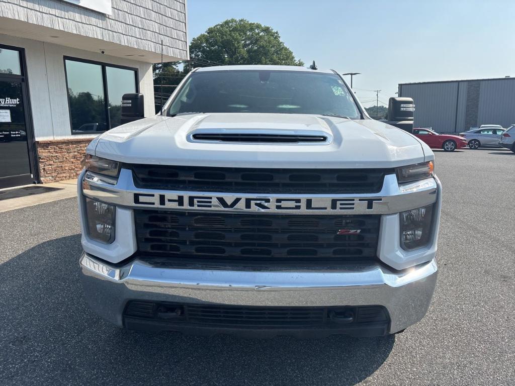 used 2023 Chevrolet Silverado 2500 car, priced at $50,500