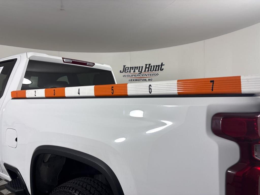used 2023 Chevrolet Silverado 2500 car, priced at $49,800