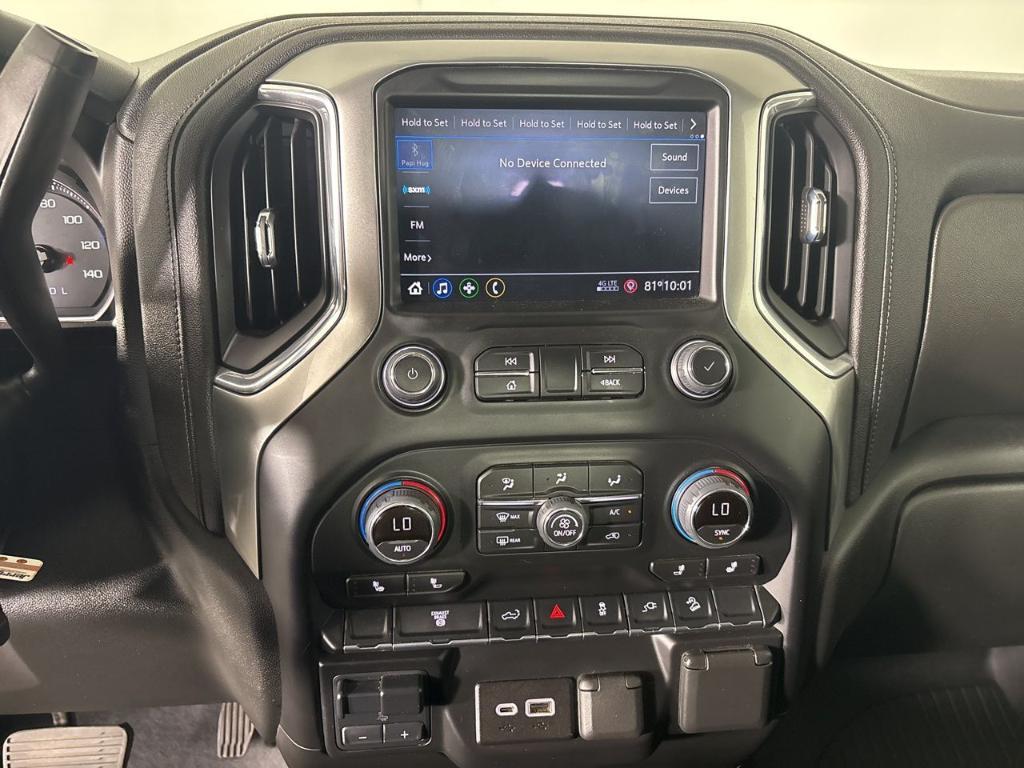 used 2023 Chevrolet Silverado 2500 car, priced at $49,800