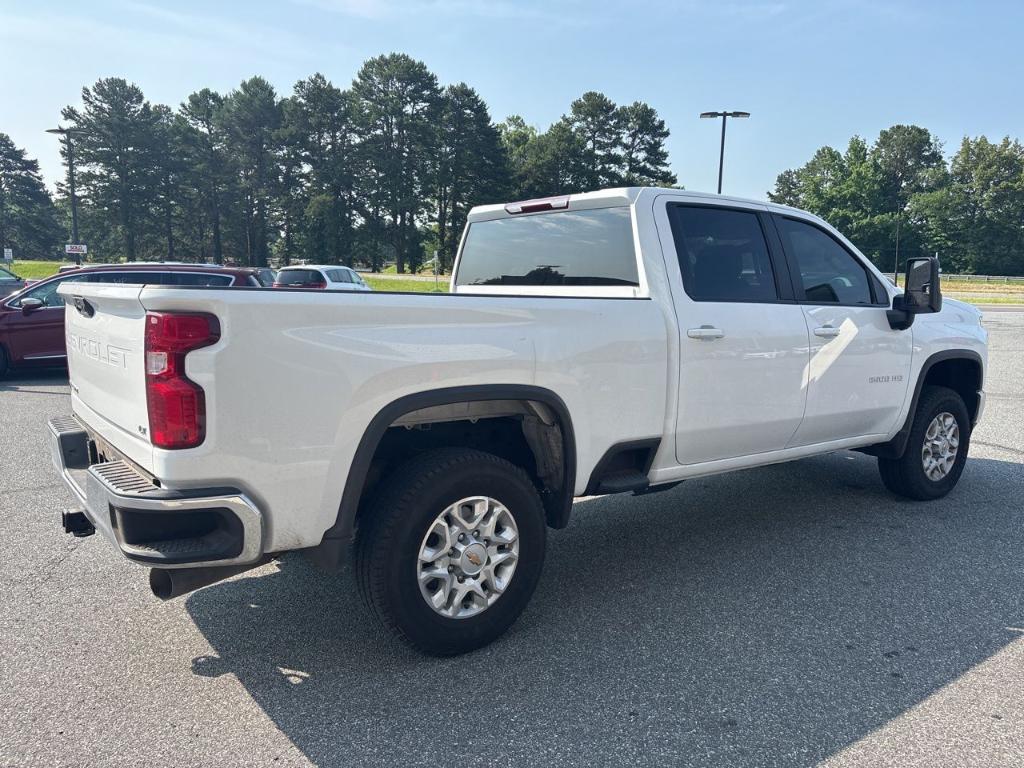 used 2023 Chevrolet Silverado 2500 car, priced at $50,500