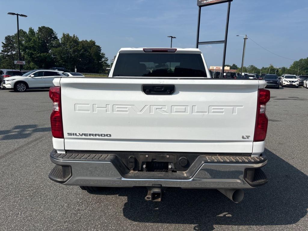 used 2023 Chevrolet Silverado 2500 car, priced at $50,500
