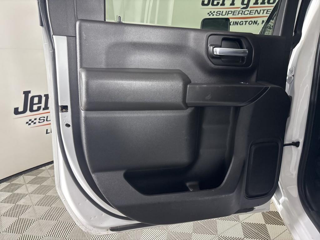 used 2023 Chevrolet Silverado 2500 car, priced at $49,800