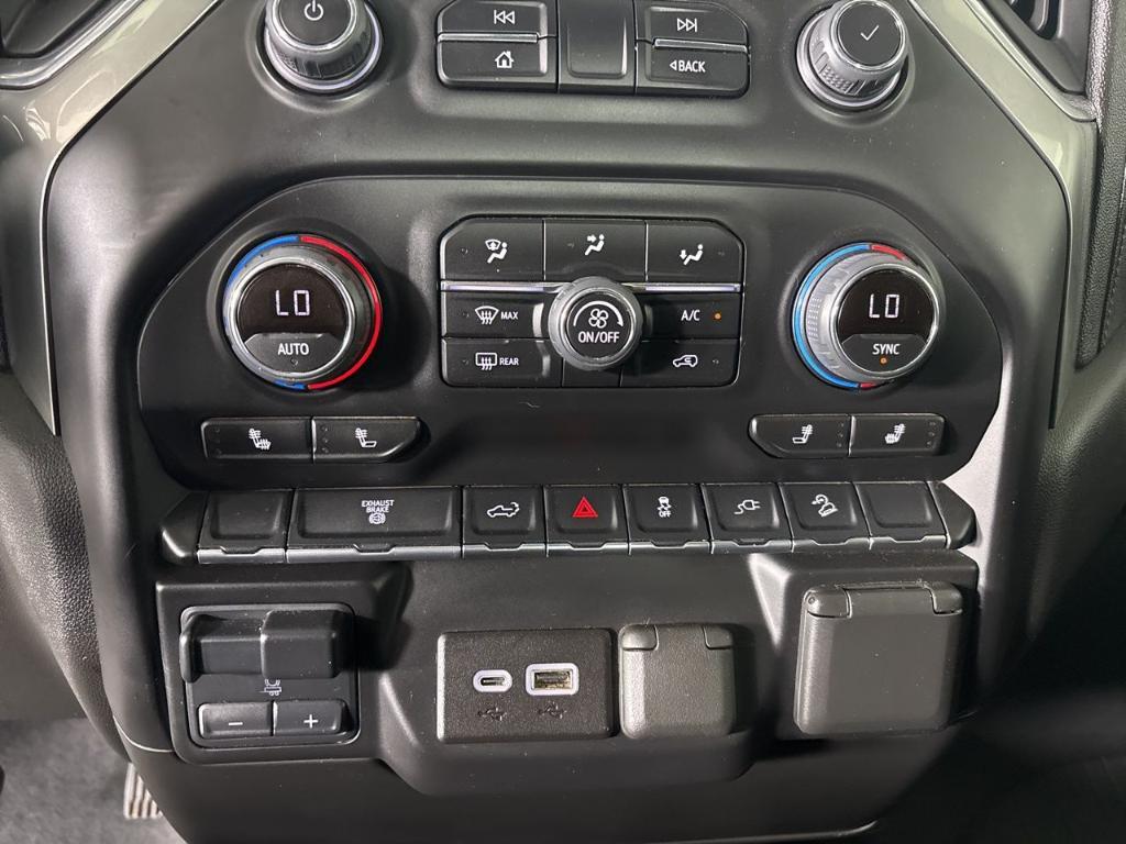 used 2023 Chevrolet Silverado 2500 car, priced at $49,800