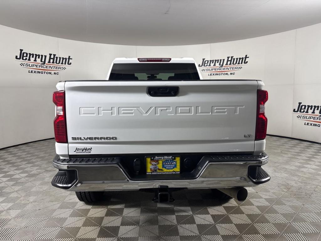 used 2023 Chevrolet Silverado 2500 car, priced at $49,800