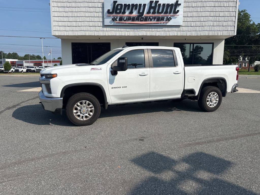 used 2023 Chevrolet Silverado 2500 car, priced at $50,500