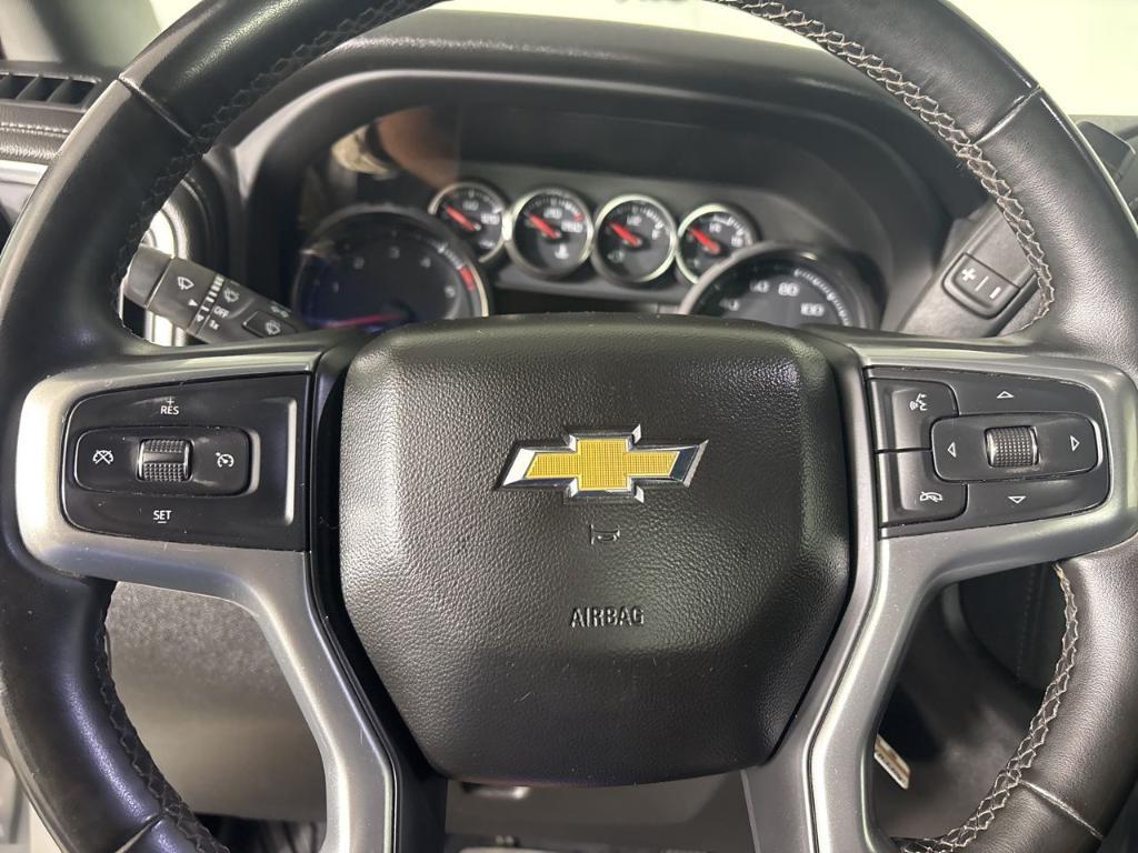 used 2023 Chevrolet Silverado 2500 car, priced at $49,800