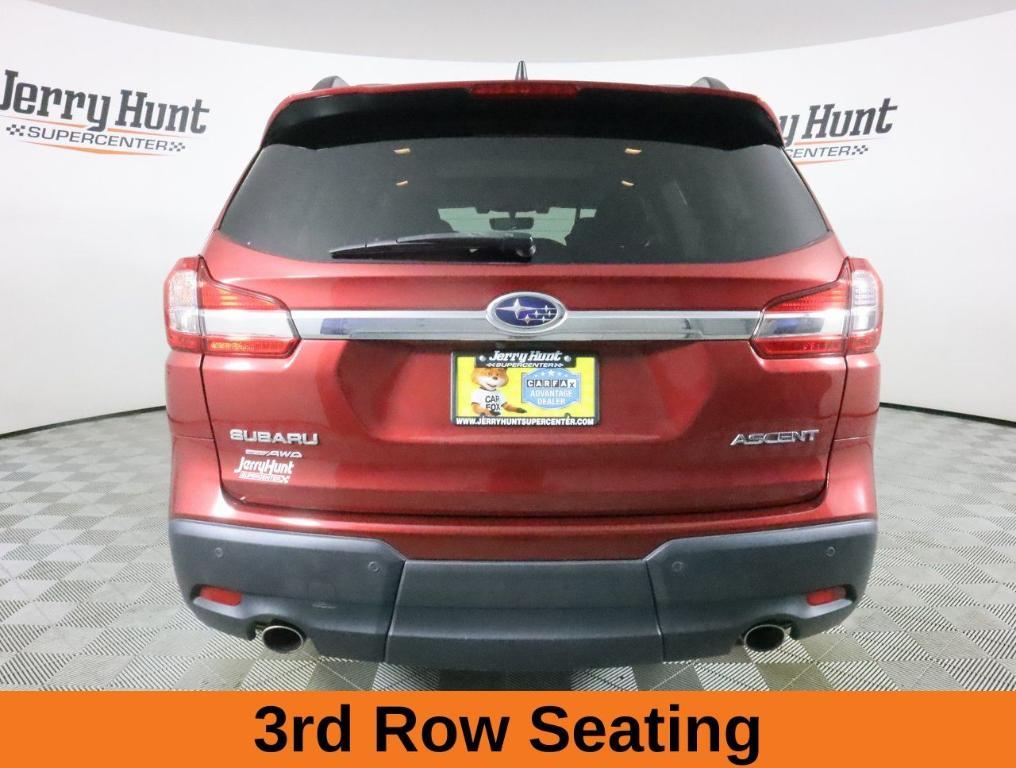 used 2021 Subaru Ascent car, priced at $24,499