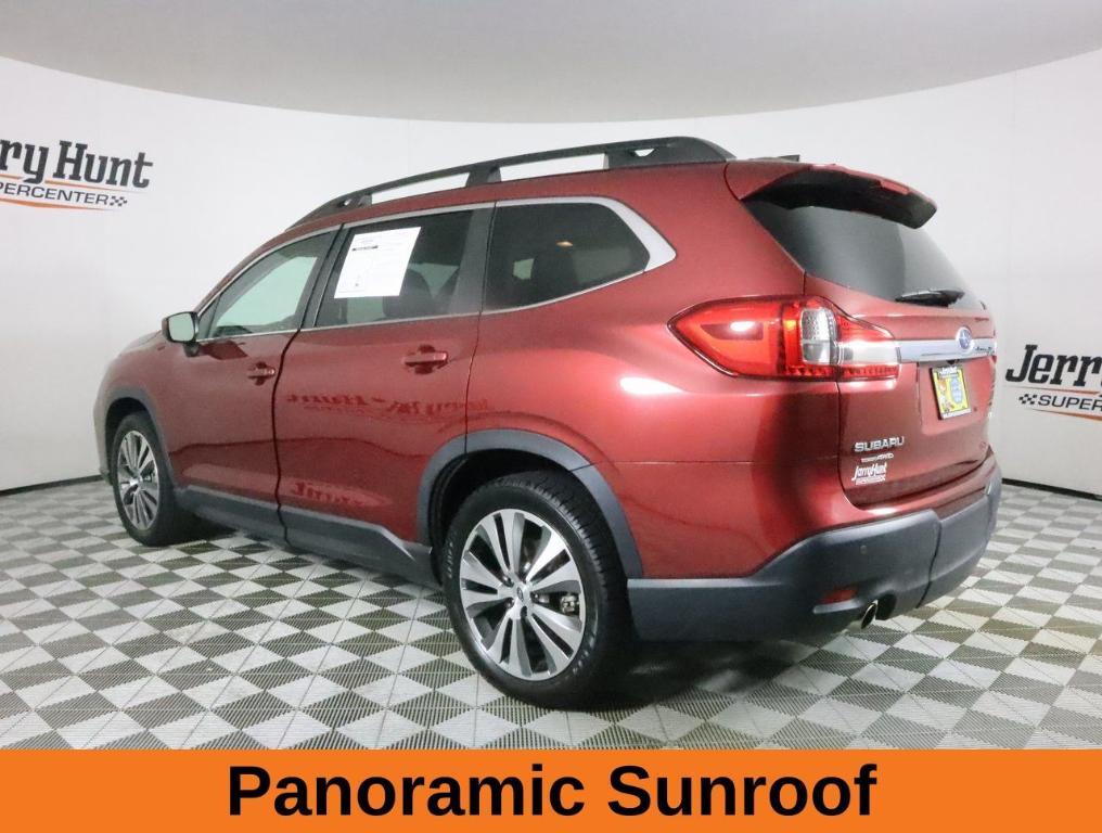 used 2021 Subaru Ascent car, priced at $24,499