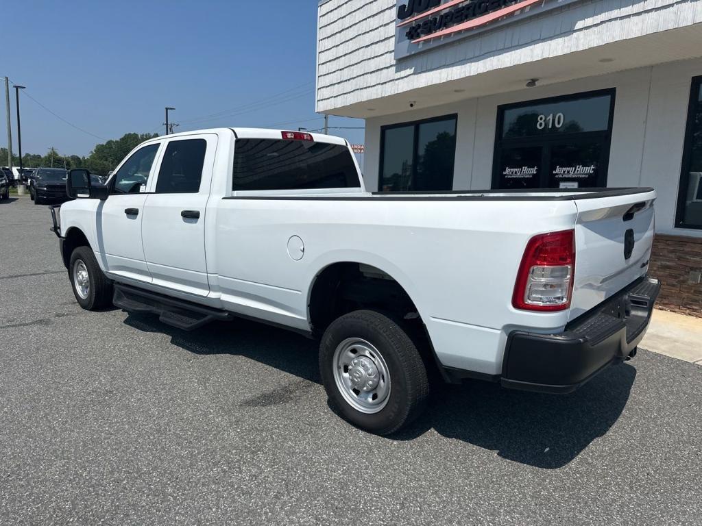 used 2023 Ram 2500 car, priced at $42,200