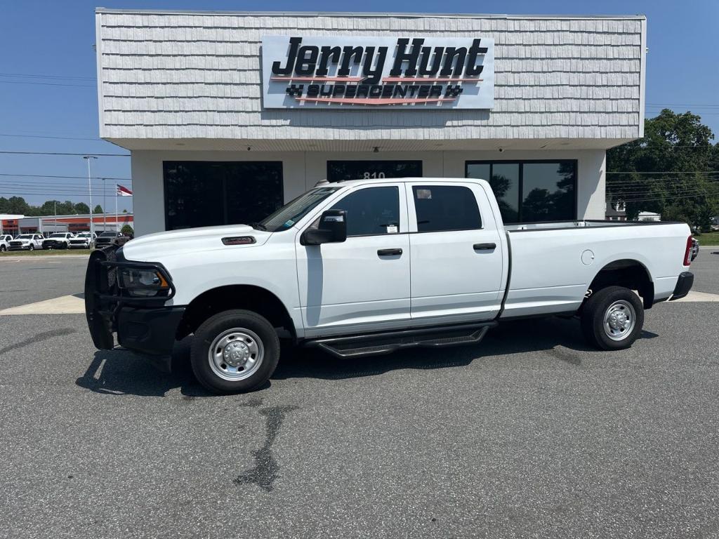used 2023 Ram 2500 car, priced at $42,200