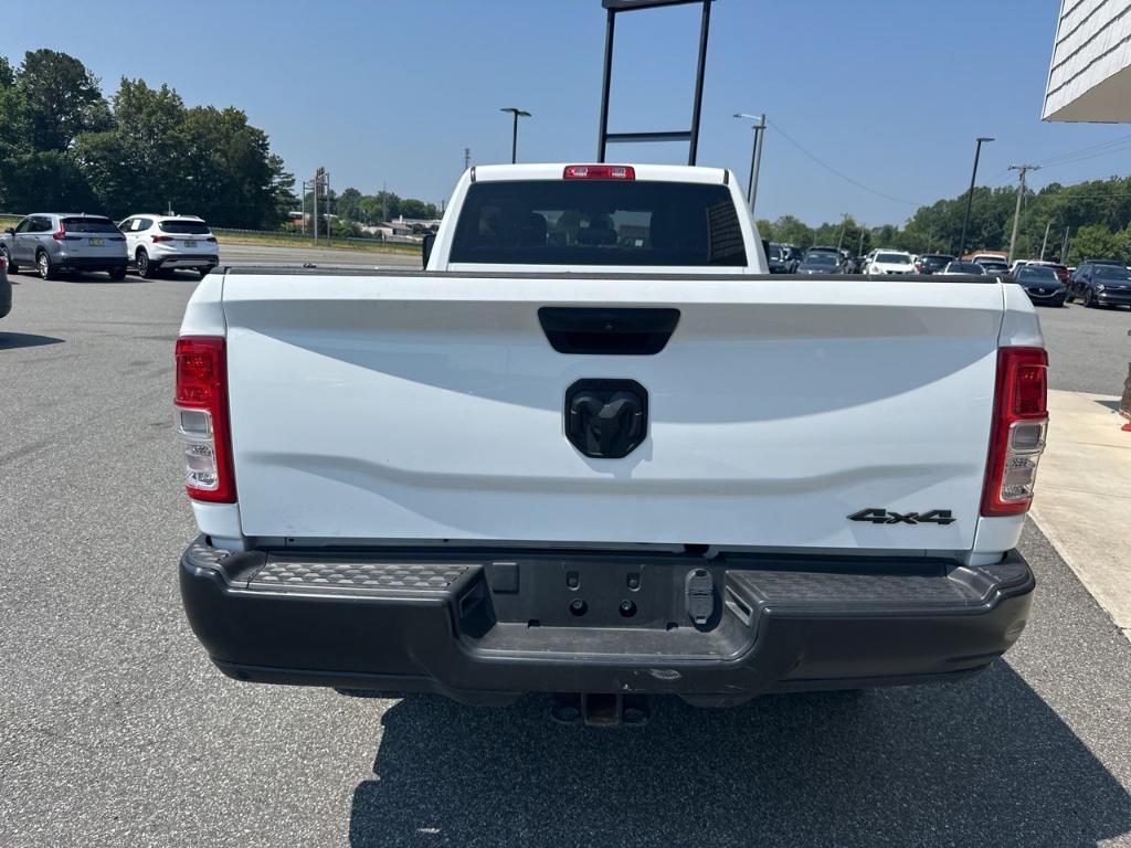 used 2023 Ram 2500 car, priced at $42,200