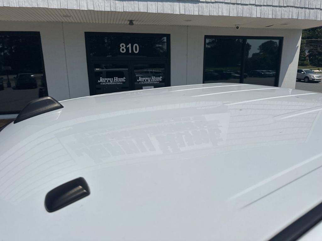 used 2023 Ram 2500 car, priced at $42,200