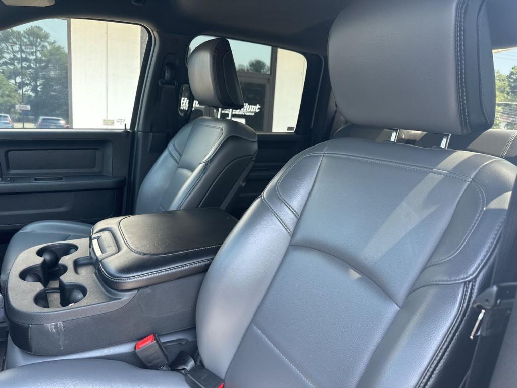 used 2023 Ram 2500 car, priced at $42,200