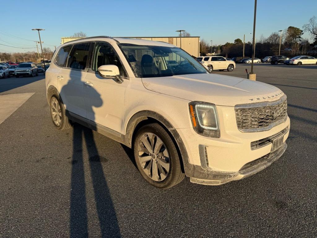 used 2022 Kia Telluride car, priced at $31,877