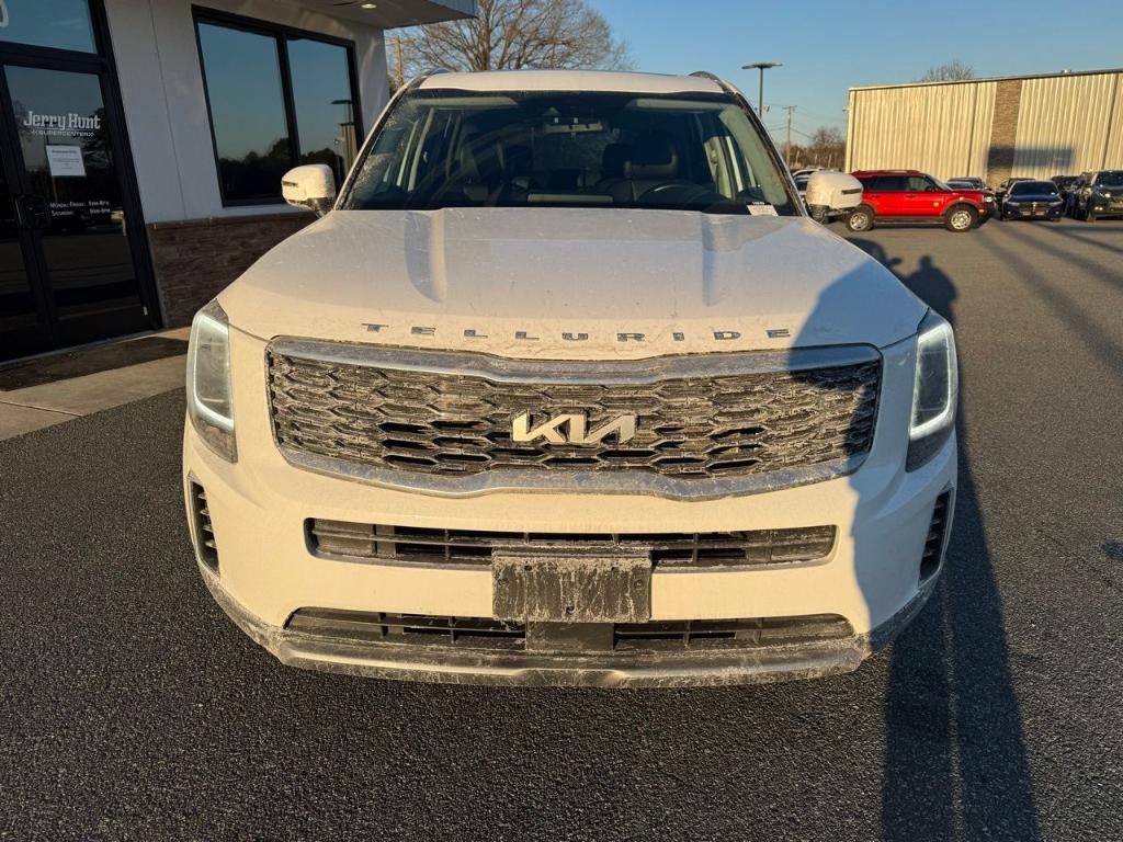 used 2022 Kia Telluride car, priced at $31,877