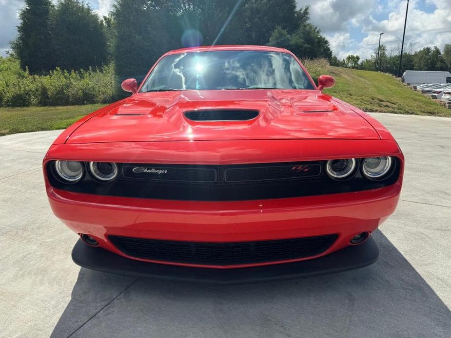 used 2023 Dodge Challenger car, priced at $40,500