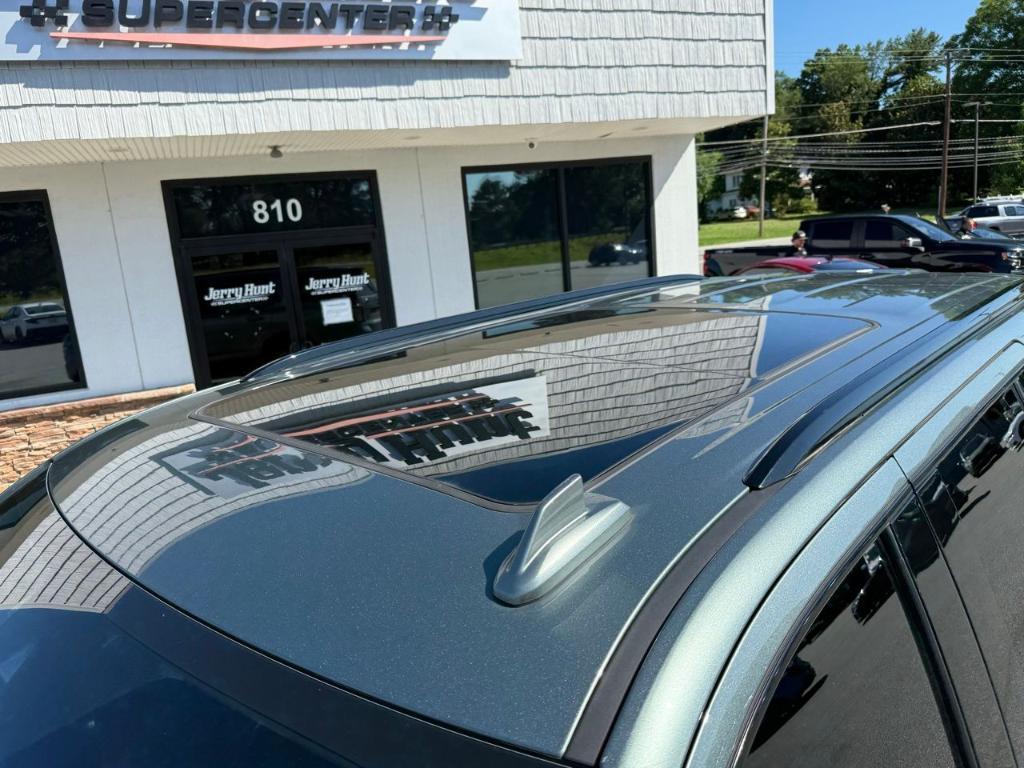 used 2024 Chevrolet Tahoe car, priced at $65,500