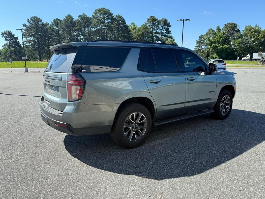 used 2024 Chevrolet Tahoe car, priced at $65,500