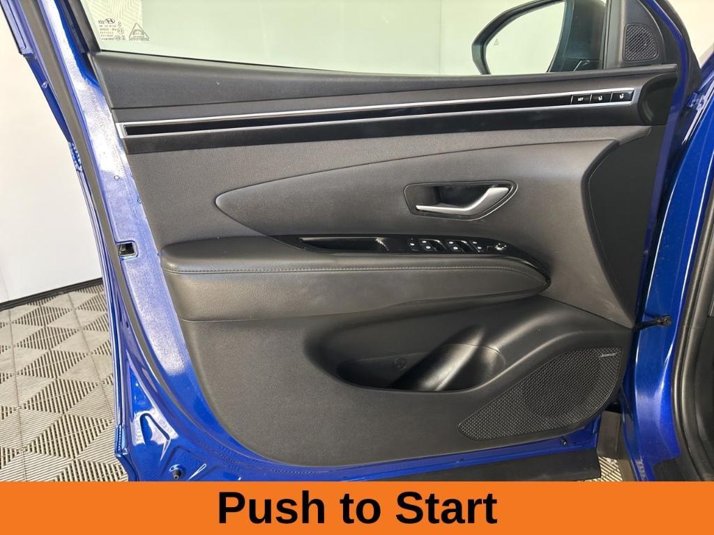 used 2022 Hyundai Tucson car, priced at $26,555