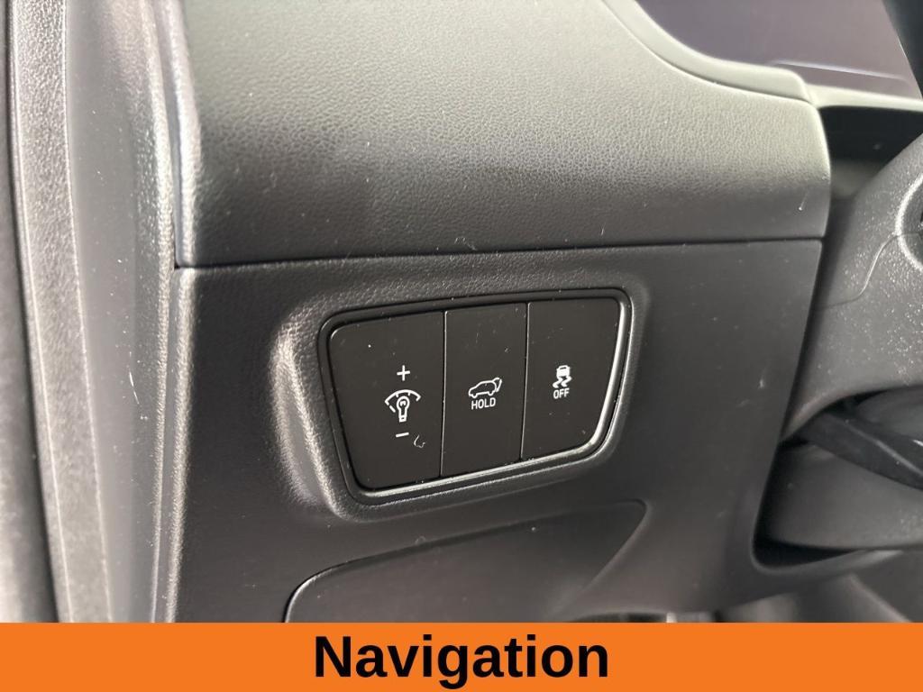 used 2022 Hyundai Tucson car, priced at $26,555