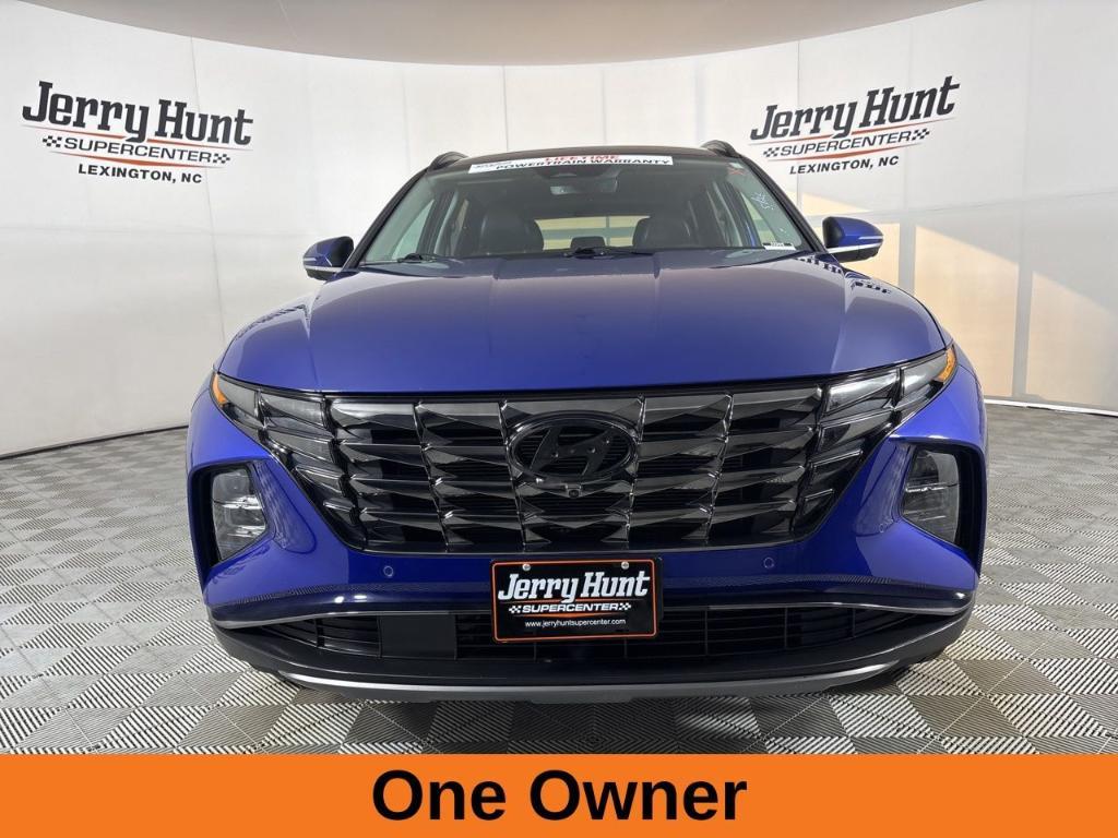 used 2022 Hyundai Tucson car, priced at $26,555
